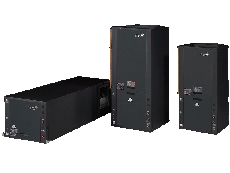 Johnson Controls offers a full line of Water Source Heat Pumps (WSHP) spanning from .5 to 50 tons in horizontal, vertical, and vertical stacked configurations. 