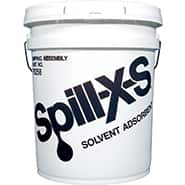 Spill-X-S solvent absorbent