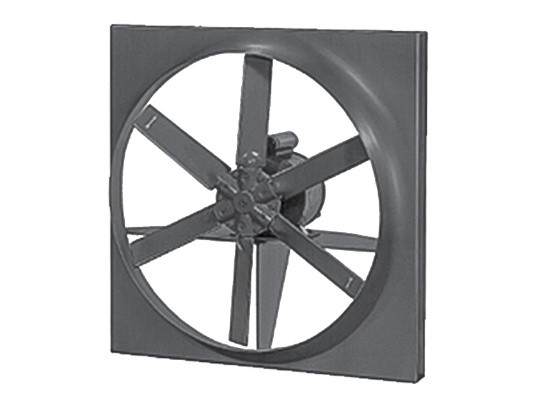 Wall-mounted Fans