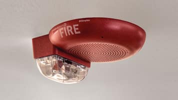 Addressable Speakers in case of fire