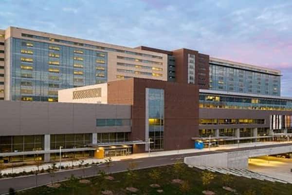 Humber River Hospital drives patient and staff satisfaction through OpenBlue Enterprise Manager.