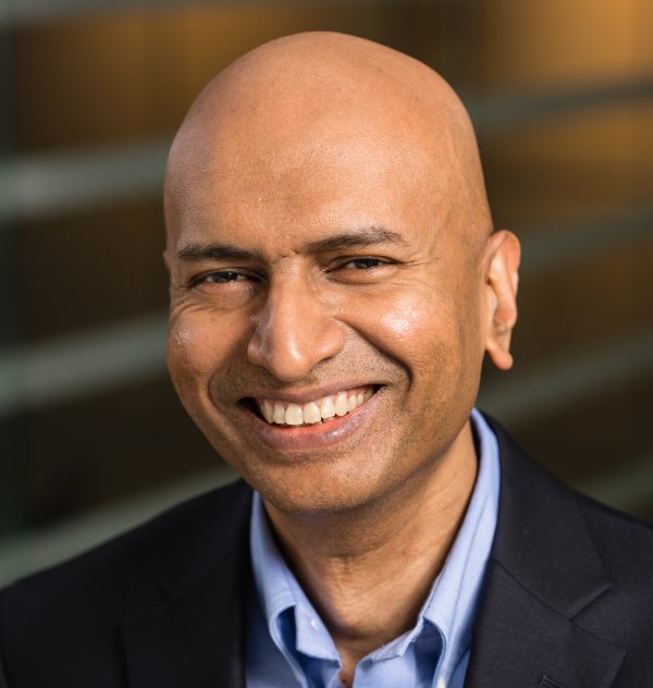 Ganesh Ramaswamy is vice president and president, Global Services & Transformation for Johnson Controls.