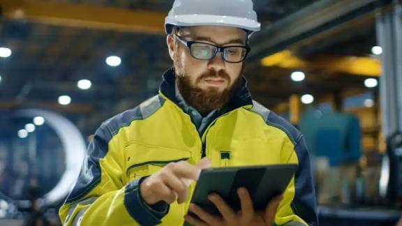 Industrial technician