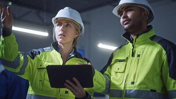 Site inspection