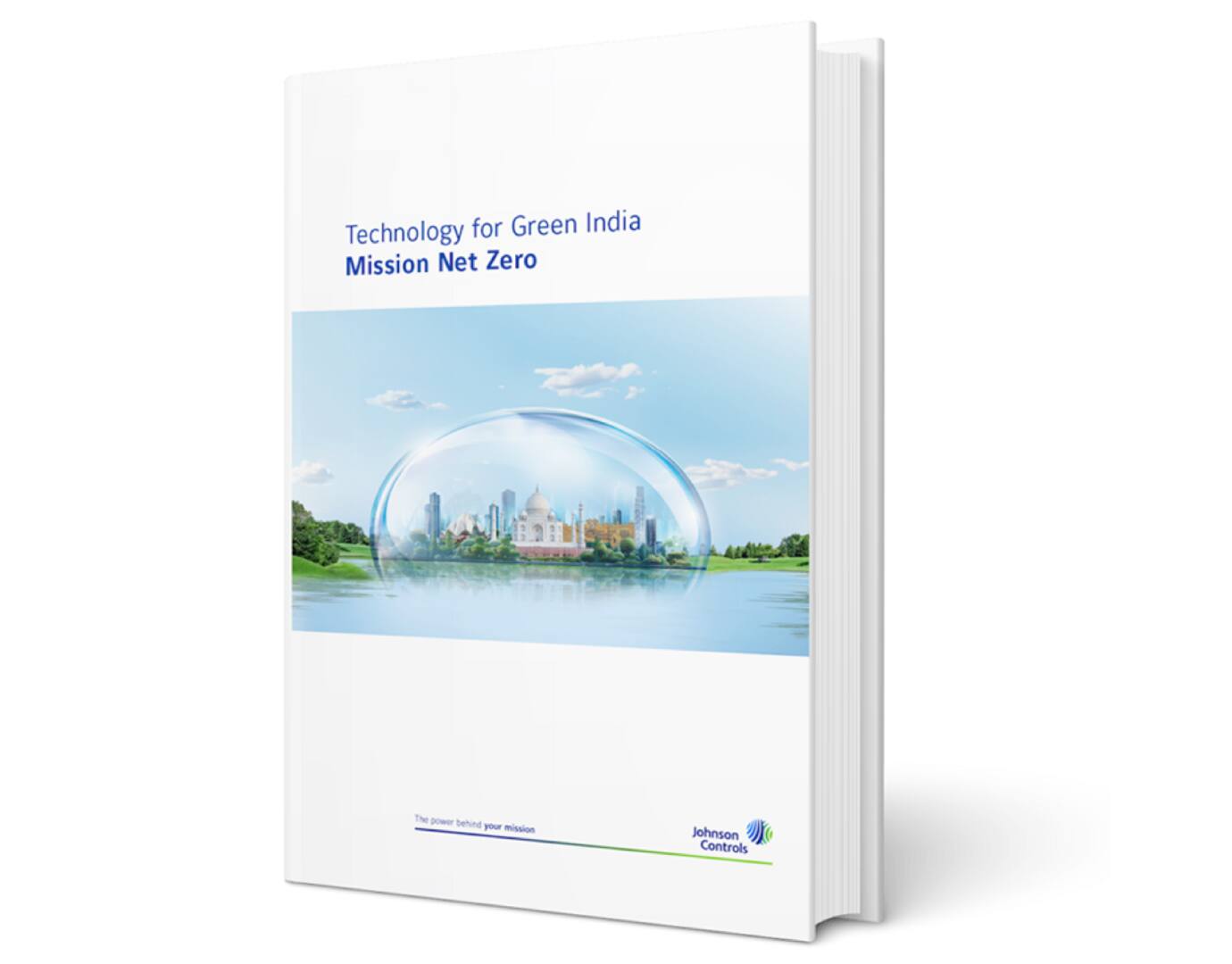 Mission Net Zero booklet