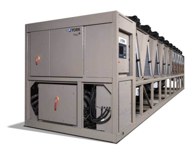 Air‑cooled chiller