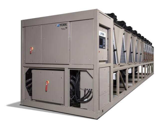 Air‑cooled chiller