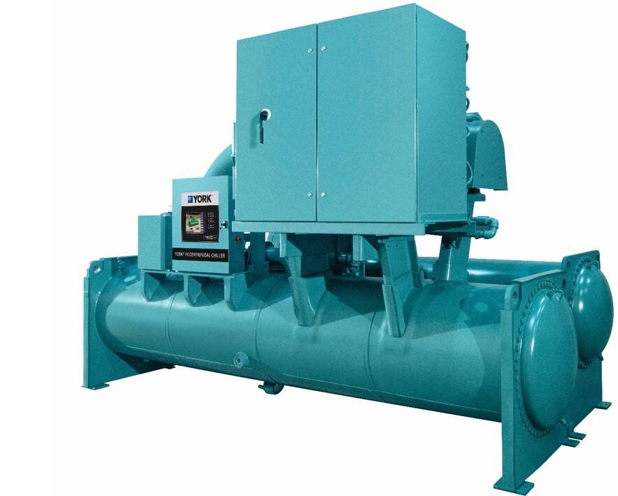 Water‑cooled chiller