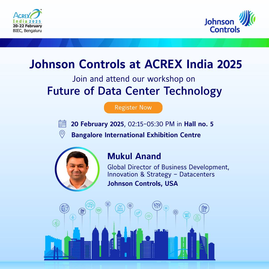 ACREX 2025 event banner
