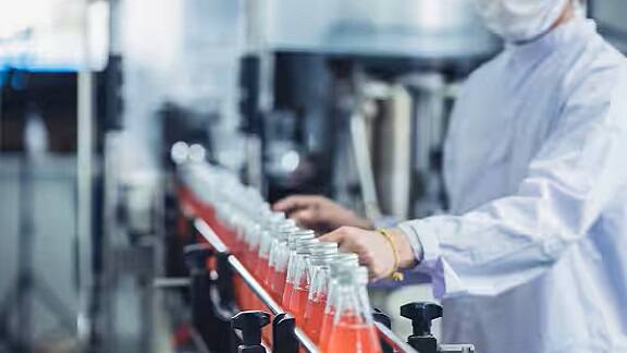 Beverage production