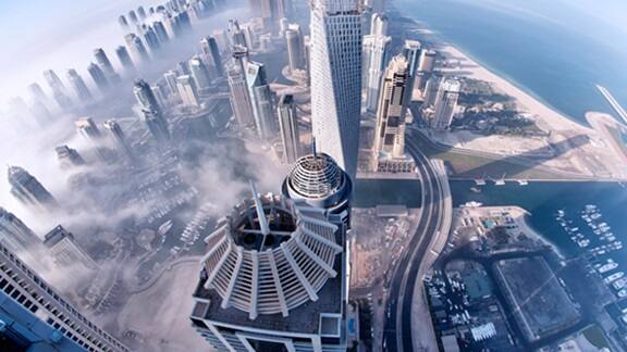 City scape