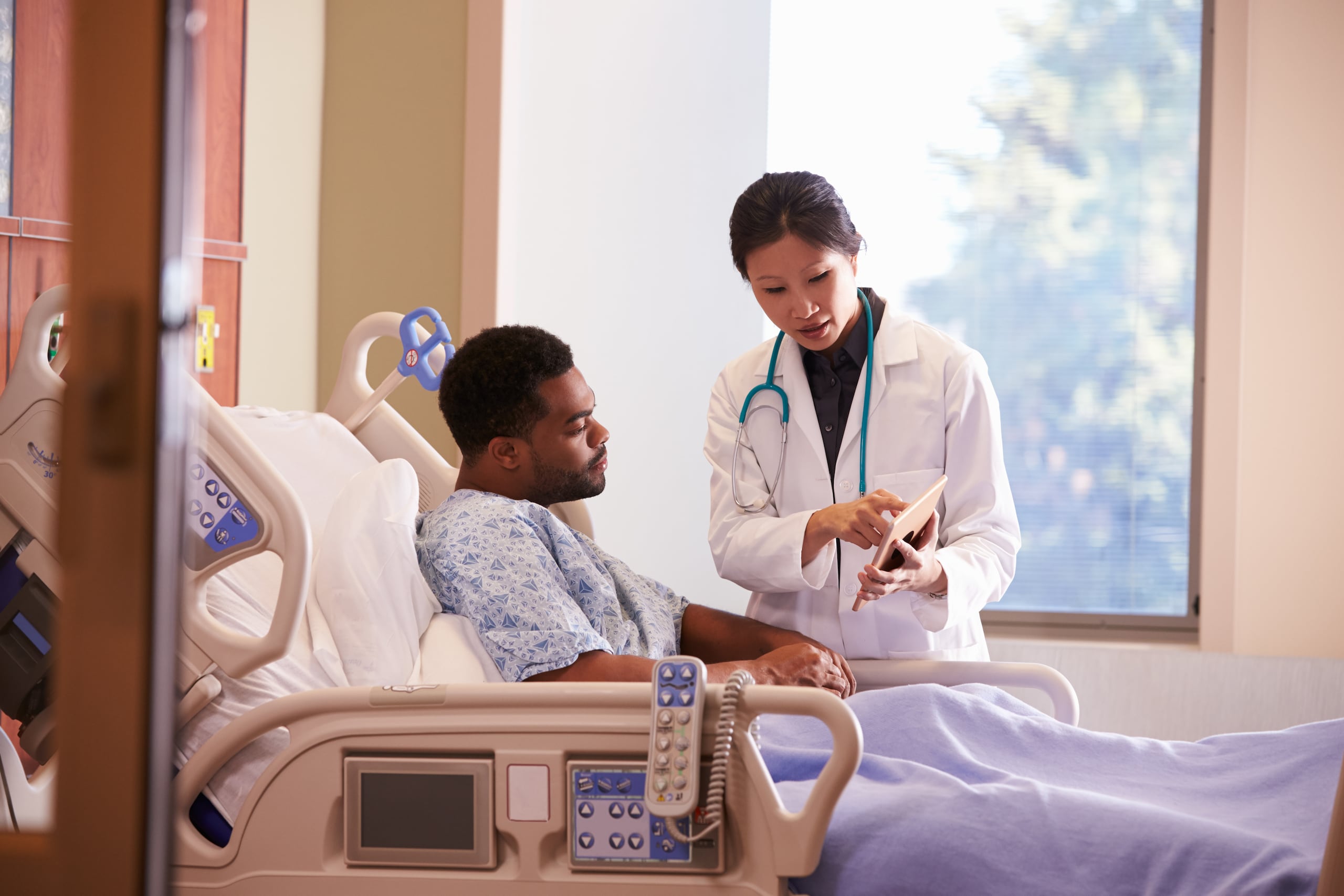 Patient consultation