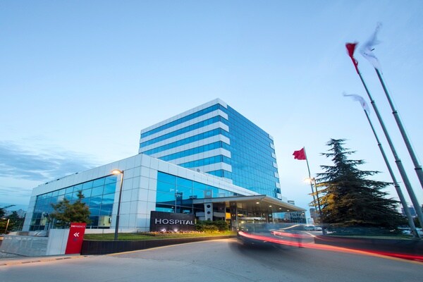 Healthcare Infrastructure
