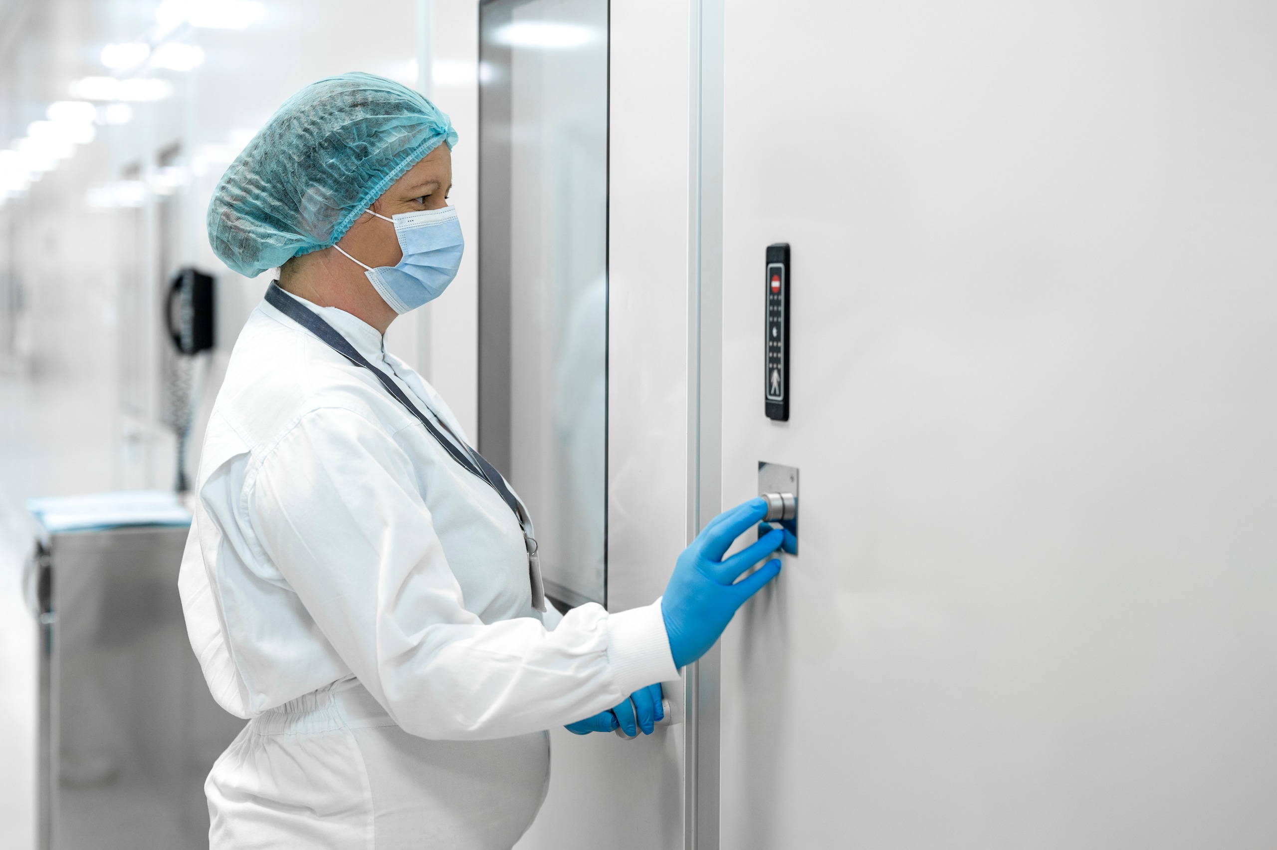 Sterile lab