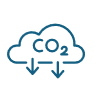 Co2 Icon