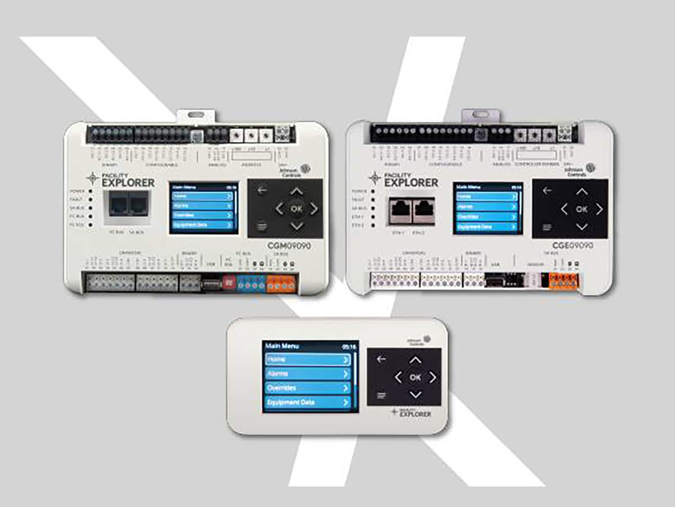 Facility Pro Sensor Module Facility Explorer | Johnson Controls