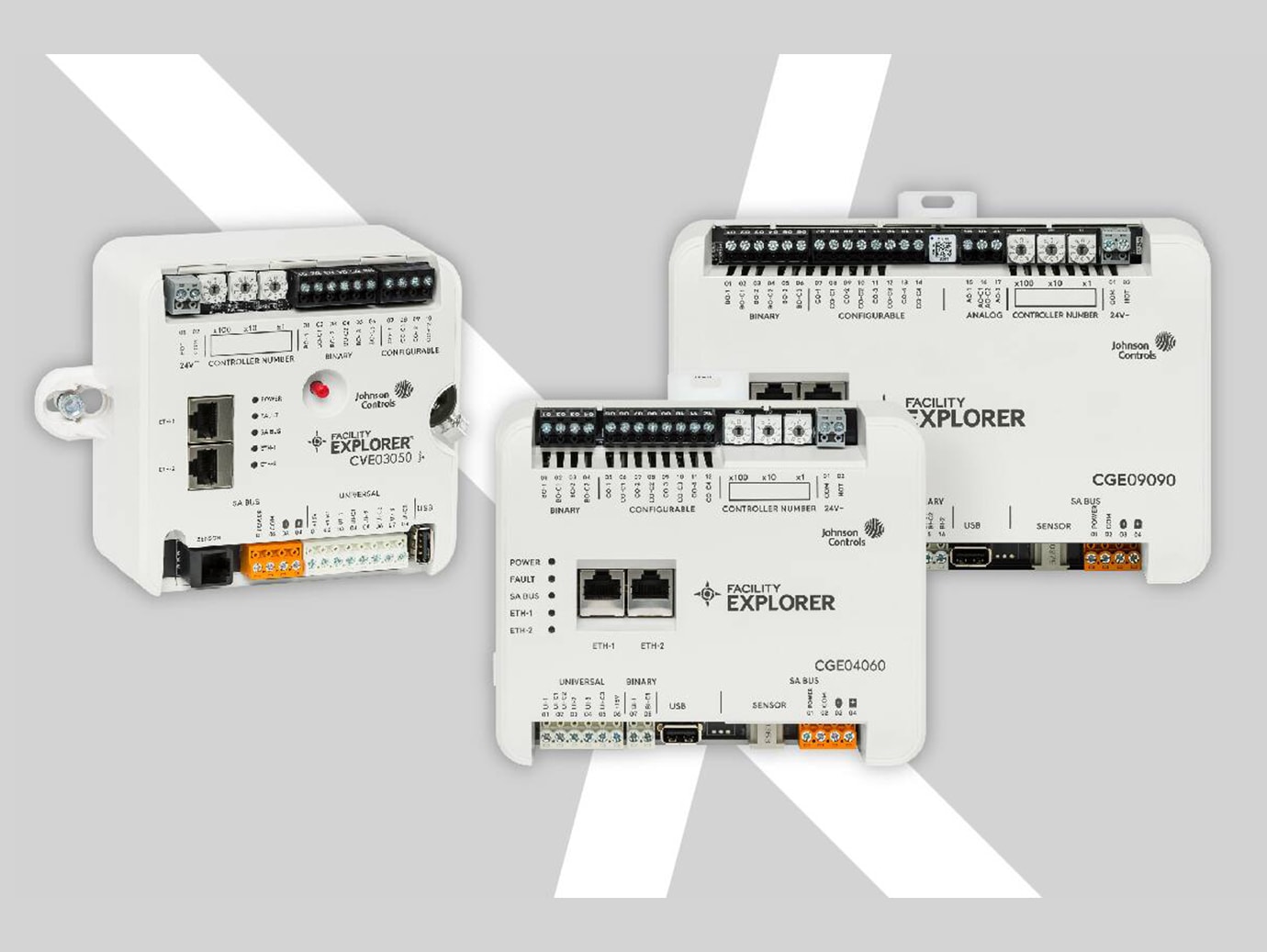 Facility Pro Sensor Module Facility Explorer | Johnson Controls