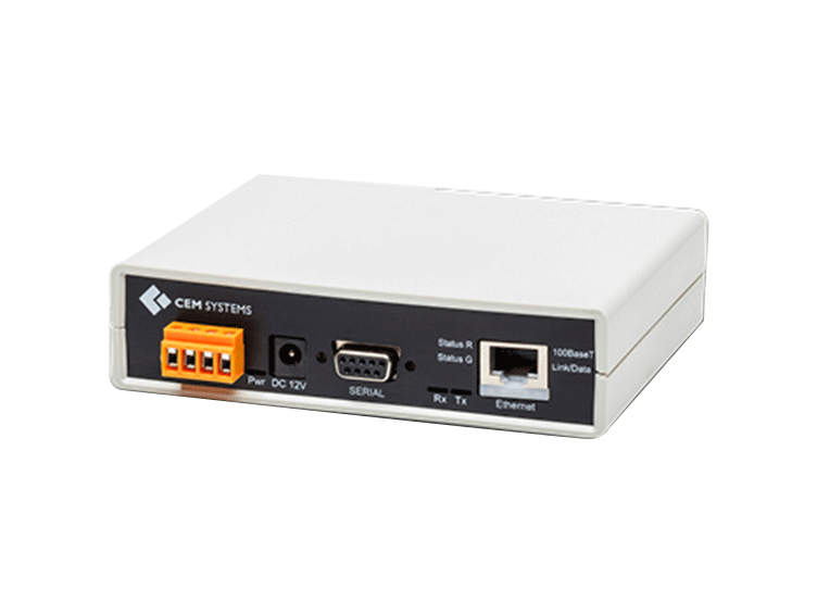 cem systems ethernet communications module 