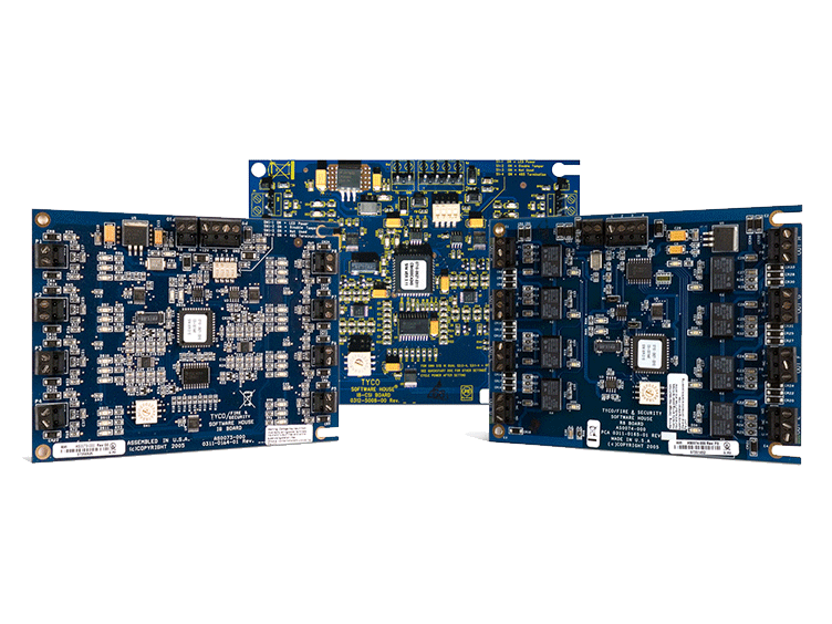 input output modules 