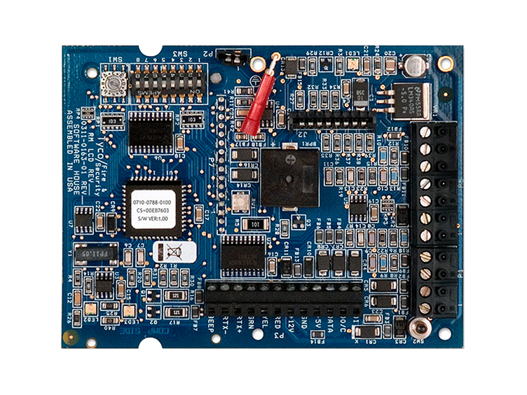 rm 4 reader module