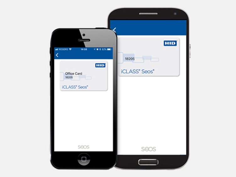 smartphones hid mobile access