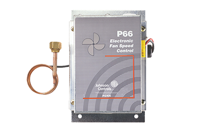 Condenser Fan Speed Control Commercial Refrigeration | Johnson Controls