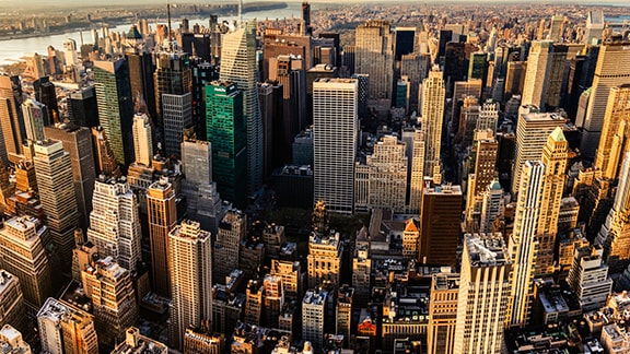 city view