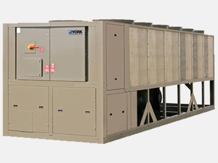 YCIV Variable Speed Drive Screw Chiller