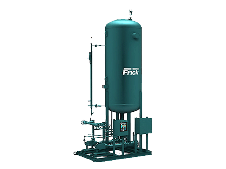 FRICK® Liquid Recirculator Packages