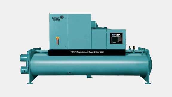 Industrial chiller