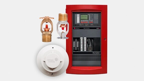 Fire alarm system