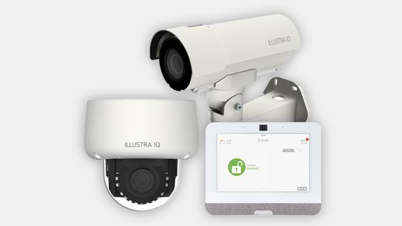 Security cameras