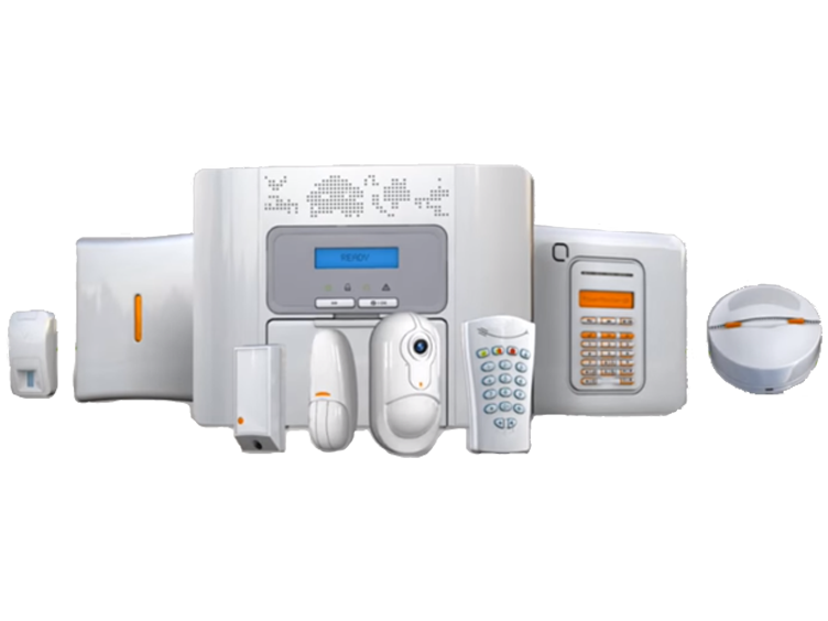 Visonic PowerMaster Wireless home security system