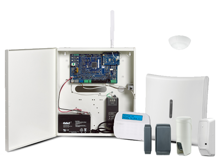 iotega security and home automation product