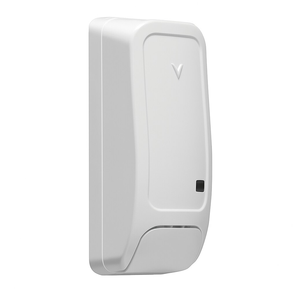 Door and Window Security Contact With Auxiliary Input (PGx945)